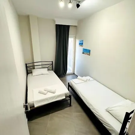 Apartment G&g Seaside Nea Kallikrateia