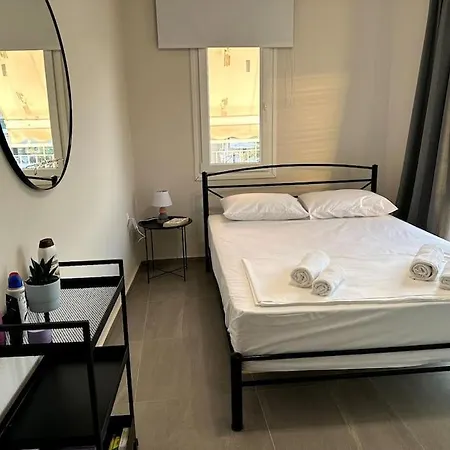 G&g Seaside Apartment Nea Kallikrateia